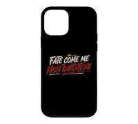 Custodia per iPhone 12 mini Fate Come Me Non Imitatemi Stile Vintage