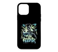 Custodia per iPhone 12 mini Fear The Keeper Graffiti Calcio Portiere Giocatore sportivo