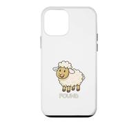 Custodia per iPhone 12 mini Fede cristiana - Pecora smarrita, ora ritrovato il logo