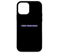 Custodia per iPhone 12 mini Feed Your Head Psychedelic Trip Magic Mushrooms Psilocybin