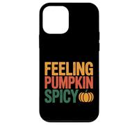 Custodia per iPhone 12 mini Feeling Pumpkin Spicy Autumn Mood Aesthetic Cozy -