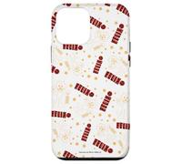 Custodia per iPhone 12 mini Felix the Cat Lunar New Year Outline All-Over Print