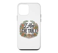 Custodia per iPhone 12 mini Feminist Decenter Men Womens Right Girl Power I Am The Table