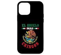 Custodia per iPhone 12 mini Festa del papà o Dia del Padre o El Abuelo mas chingon