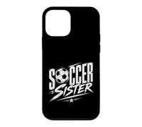 Custodia per iPhone 12 mini Fiero Soccer Sister Game Day Fan