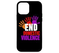 Custodia per iPhone 12 mini Fine Domestic Violence T-Shirt - Consapevolezza della violenza domestica