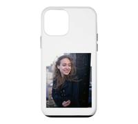 Custodia per iPhone 12 mini Fiona Apple nella cantante pop di marea di New York di David Corio
