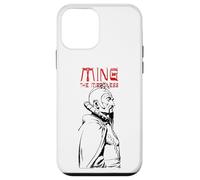 Custodia per iPhone 12 mini Flash Gordon Ming Il cattivo spietato retrò fumetto