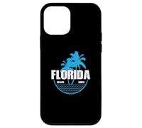 Custodia per iPhone 12 mini Florida Beach Vibes Stati Uniti d'America