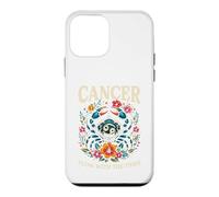 Custodia per iPhone 12 mini Flusso del cancro con le maree zodiaco astrologia motivazionale