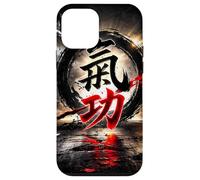 Custodia per iPhone 12 mini Flusso energetico Qi Gong Chi