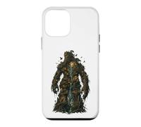 Custodia per iPhone 12 mini Forest Titan Dark Fantasy Naturecore mistico Amante della creatura