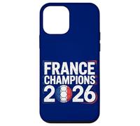 Custodia per iPhone 12 mini Francia FRA Champions