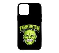Custodia per iPhone 12 mini Frankenstein Monster Face, fan del film horror di Halloween