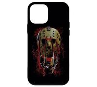 Custodia per iPhone 12 mini Freddy vs Jason Mask and Claws