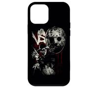 Custodia per iPhone 12 mini Freddy vs Jason Scratches