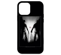 Custodia per iPhone 12 mini Freddy vs Jason Silhouettes