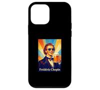Custodia per iPhone 12 mini Frederic Chopin Compositore