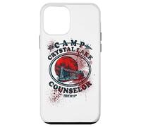 Custodia per iPhone 12 mini Friday the 13th Camp Counselor Victim