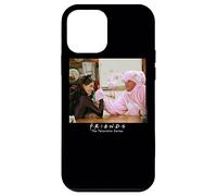 Custodia per iPhone 12 mini Friends Kitty vs Bunny