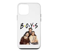 Custodia per iPhone 12 mini Friends | Merch ufficiale della serie TV Friends | WBUFRD03