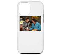 Custodia per iPhone 12 mini Friends Nice To Meet You