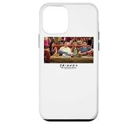 Custodia per iPhone 12 mini Friends On the Couch