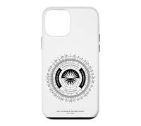 Custodia per iPhone 12 mini Fringe The calendar of the first people