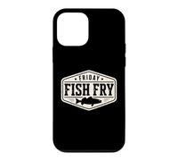 Custodia per iPhone 12 mini Frittura di pesce del venerdì