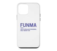 Custodia per iPhone 12 mini Funma Like A Regular Grandma Only More Fun