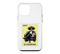 Custodia per iPhone 12 mini Funny Mexican Baptism El Padrino Proposal 2027