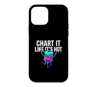 Custodia per iPhone 12 mini Funny Nurse Chart It Like Its Hot Medical Staff