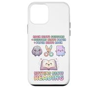 Custodia per iPhone 12 mini Funny Teacher Nothing Beat Book Rock Paper Scissors