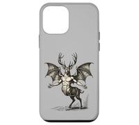 Custodia per iPhone 12 mini Furfur Mistico Cervo dei Cieli