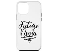 Custodia per iPhone 12 mini Future Novia Bride To Be Bridal Bachelorette Wedding Spagnolo