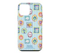 Custodia per iPhone 12 mini Gabby’s Dollhouse Framed Friends All Over Print