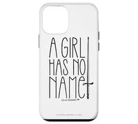 Custodia per iPhone 12 mini Game of Thrones A Girl Has No Name