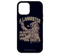 Custodia per iPhone 12 mini Game of Thrones A Lannister Always Pays His Debts
