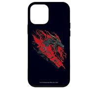 Custodia per iPhone 12 mini Game of Thrones Fire and Blood Dragon
