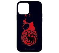 Custodia per iPhone 12 mini Game of Thrones FiRE Dragon Icon