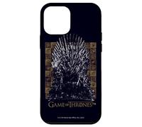 Custodia per iPhone 12 mini Game of Thrones Iron Throne