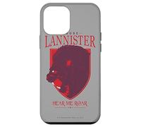 Custodia per iPhone 12 mini Game of Thrones Lannister Hear Me Roar