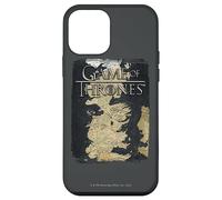 Custodia per iPhone 12 mini Game of Thrones series map