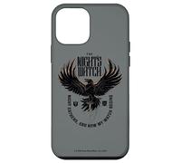 Custodia per iPhone 12 mini Game of Thrones The Night's Watch Crow