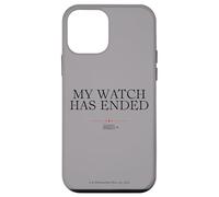 Custodia per iPhone 12 mini Game of Thrones Watch Has Ended