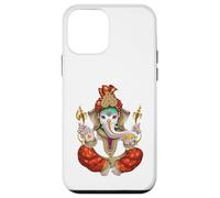 Custodia per iPhone 12 mini Ganesh Indù Divinità Signore Ganesha