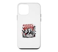 Custodia per iPhone 12 mini Georg Wilhelm Friedrich Hegel Pensatore filosofico