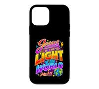Custodia per iPhone 12 mini Gesù è la luce del mondo - Vacation Bible School
