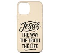 Custodia per iPhone 12 mini Gesù Il modo in cui la vita cristiana