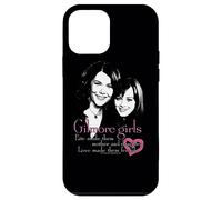 Custodia per iPhone 12 mini Gilmore Girls Fate and Love